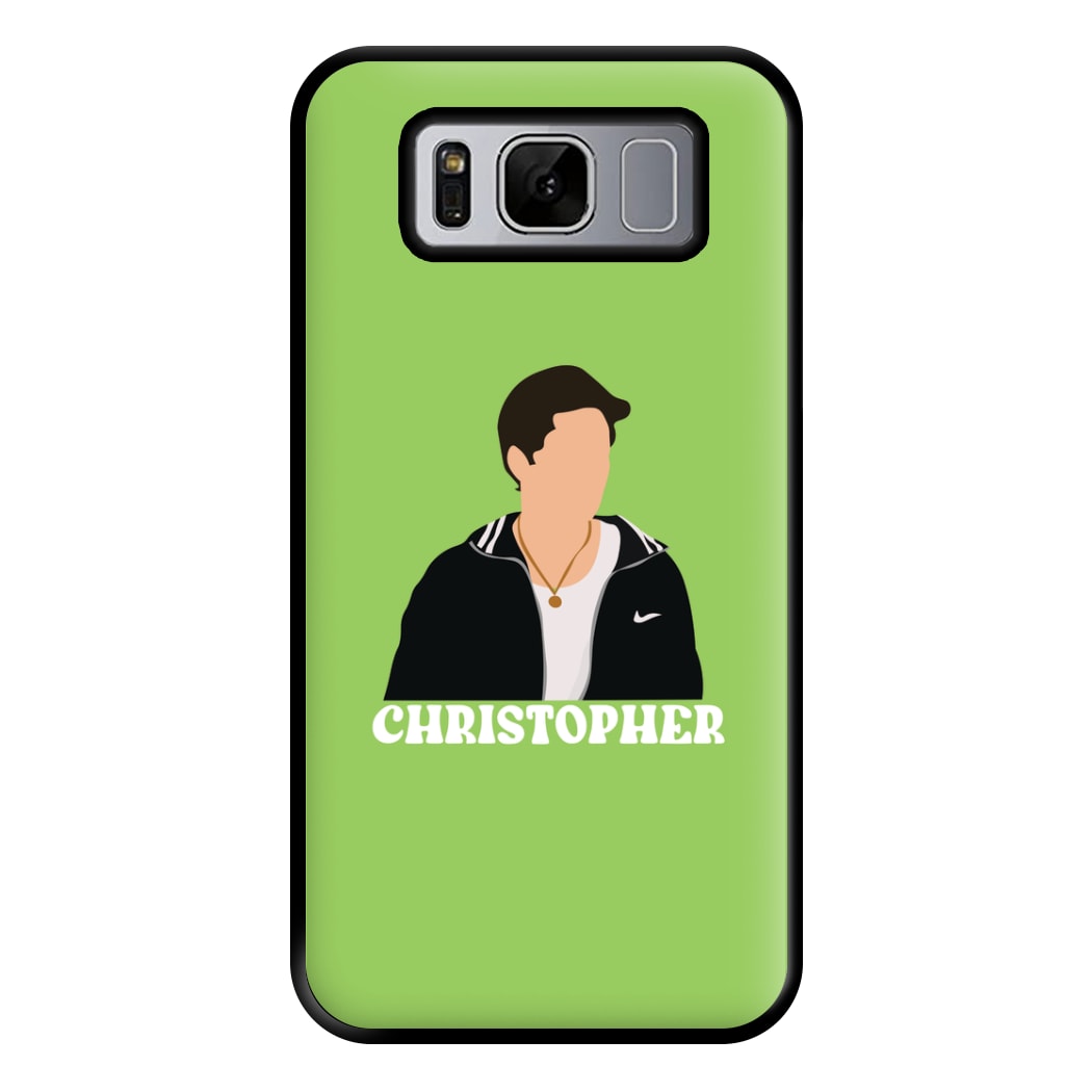 Cristopher Phone Case for Galaxy S8 Plus