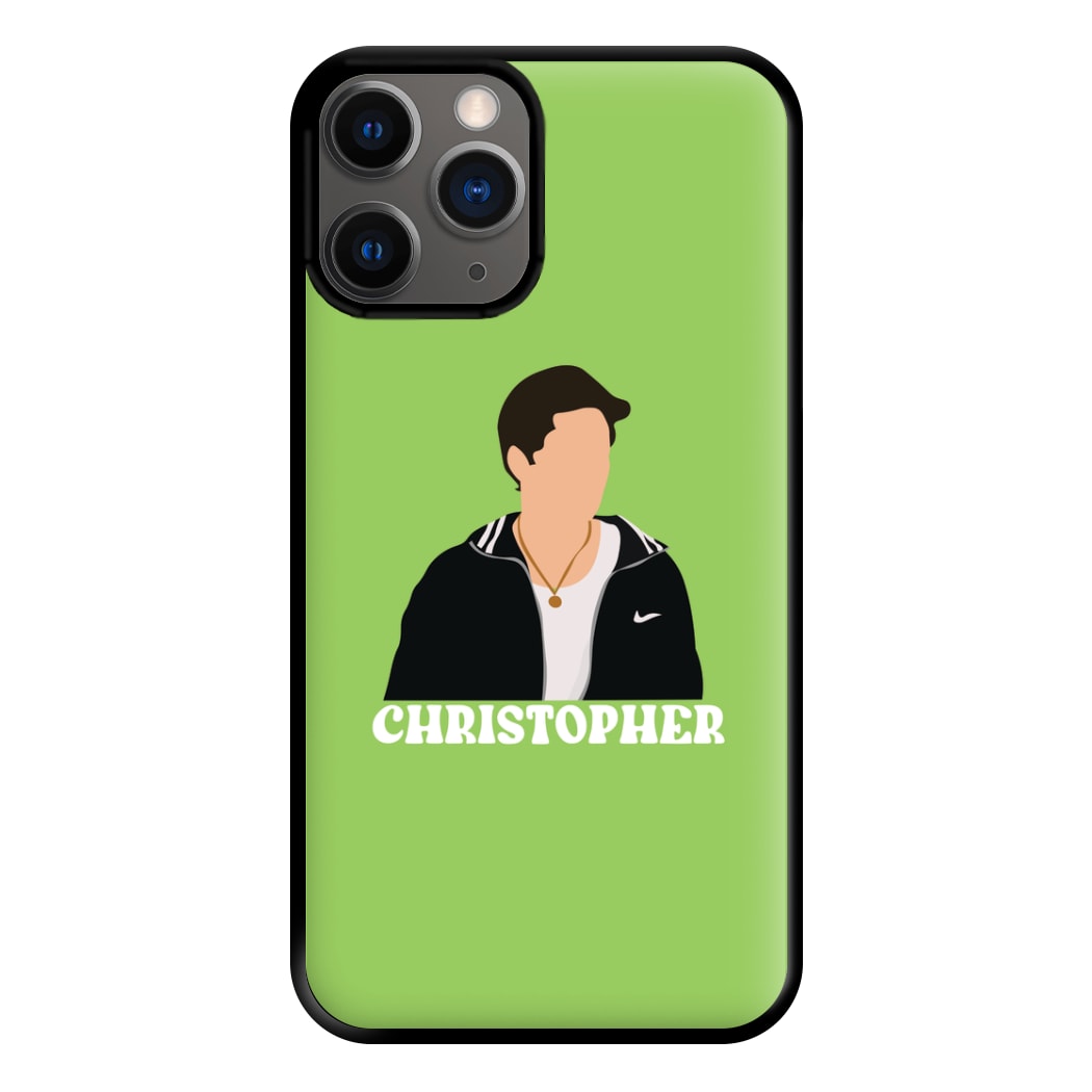 Cristopher Phone Case for iPhone 12 Pro Max