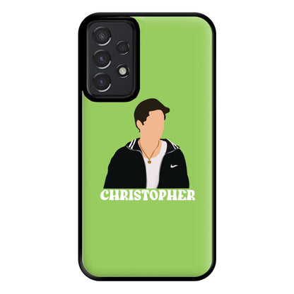 Cristopher Phone Case for Galaxy A52 / A52s