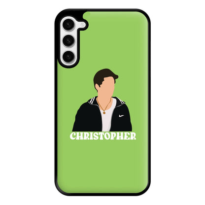 Cristopher Phone Case for Galaxy S23 Plus