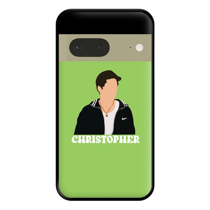 Cristopher Phone Case for Google Pixel 7a