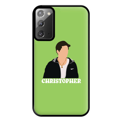 Cristopher Phone Case for Galaxy Note 20 Ultra