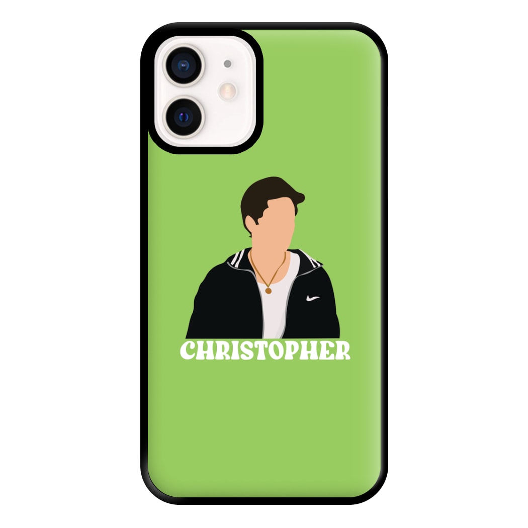 Cristopher Phone Case for iPhone 12 Mini