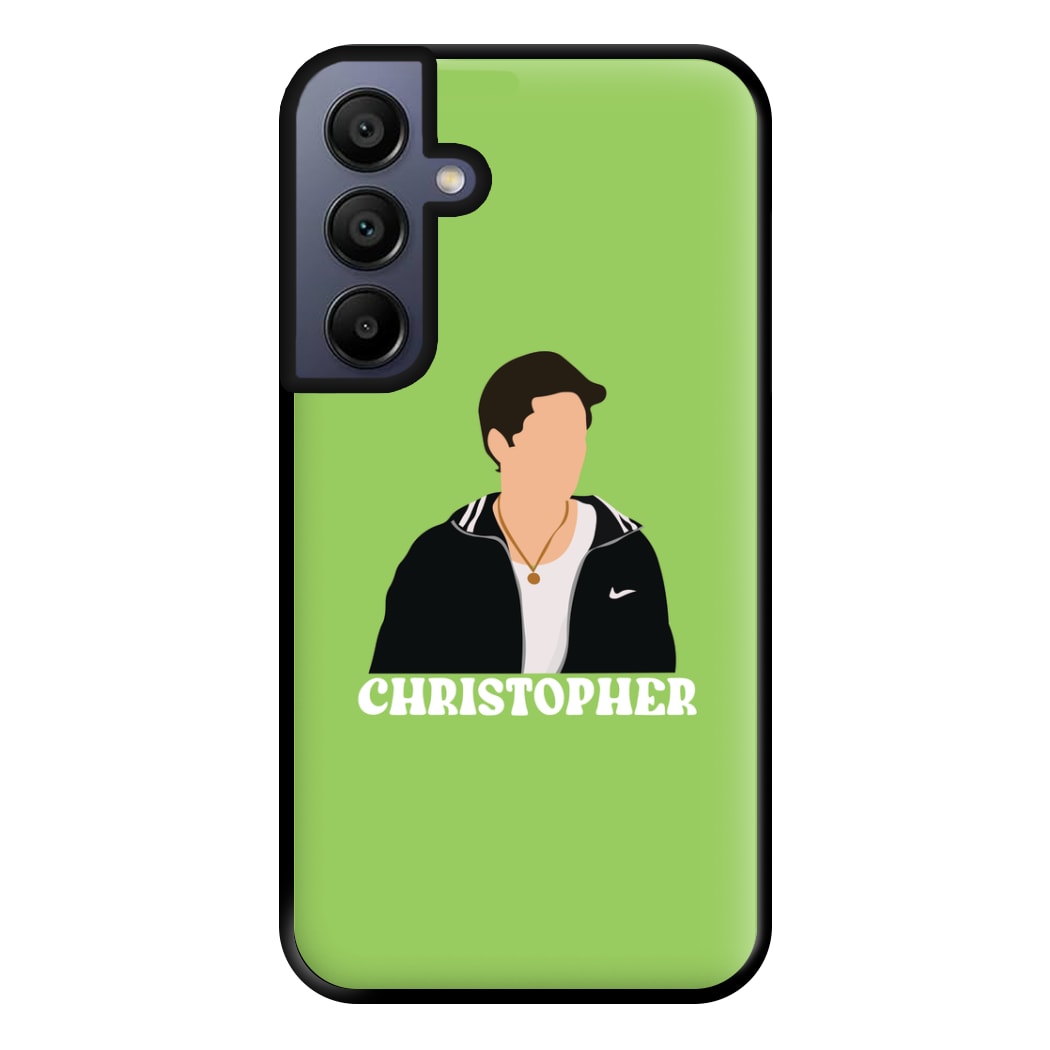 Cristopher Phone Case for Galaxy A15