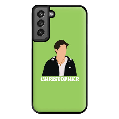 Cristopher Phone Case for Galaxy S21FE