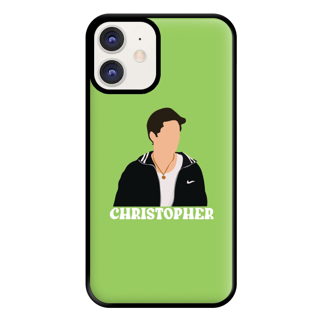 Cristopher Phone Case for iPhone 12 / 12 Pro