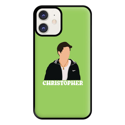 Cristopher Phone Case for iPhone 12 / 12 Pro