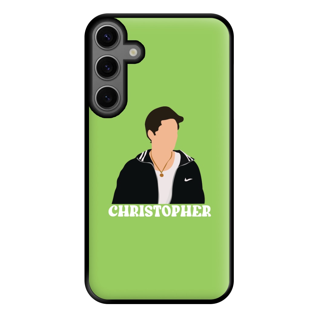 Cristopher Phone Case for Galaxy S23FE