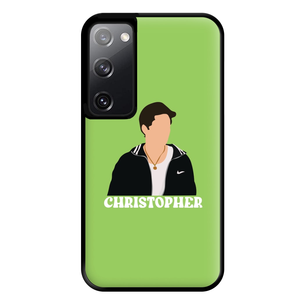 Cristopher Phone Case for Galaxy S20