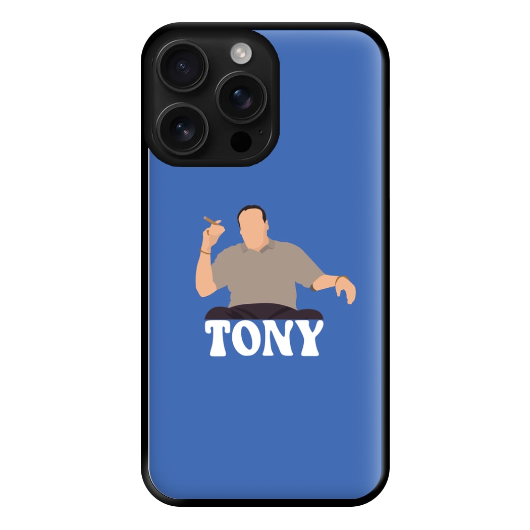 Tony Phone Case