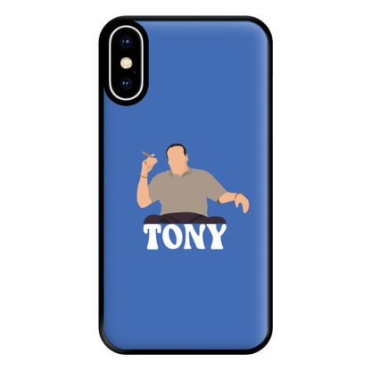 Tony Phone Case for iPhone XS Max