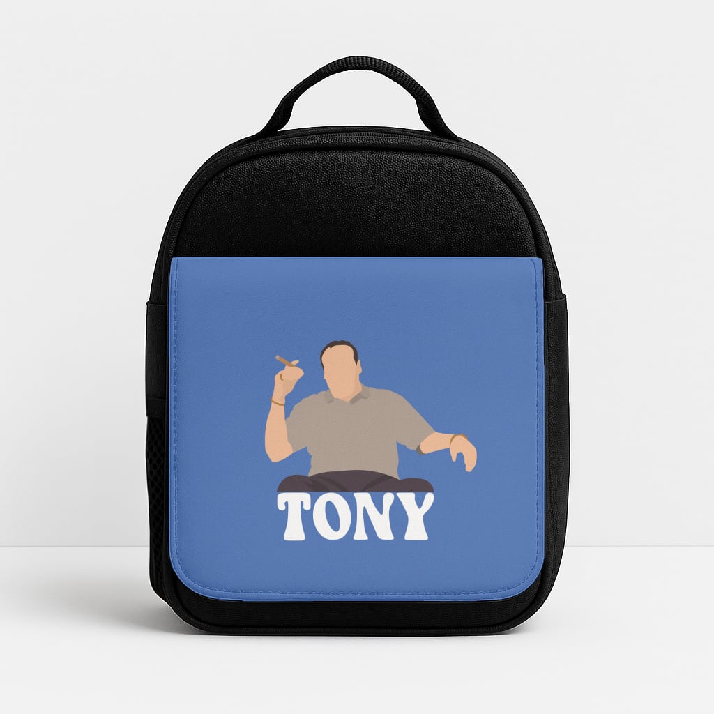 Tony Lunchbox
