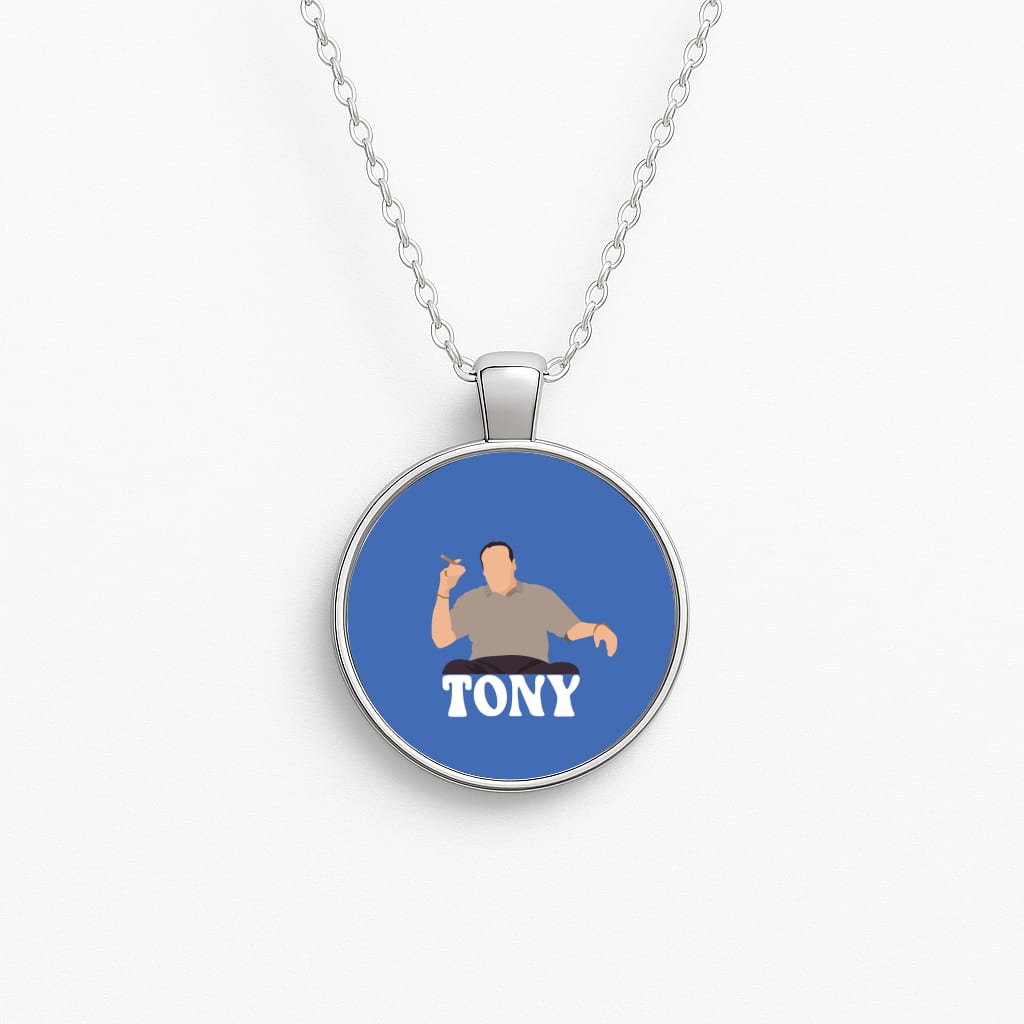 Tony Circle Necklace