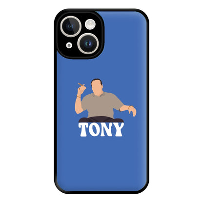 Tony Phone Case for iPhone 14