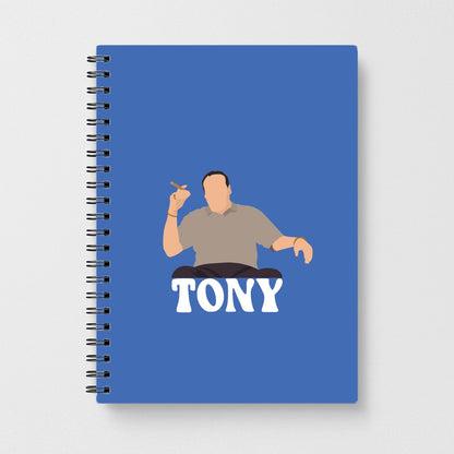 Tony Notebook