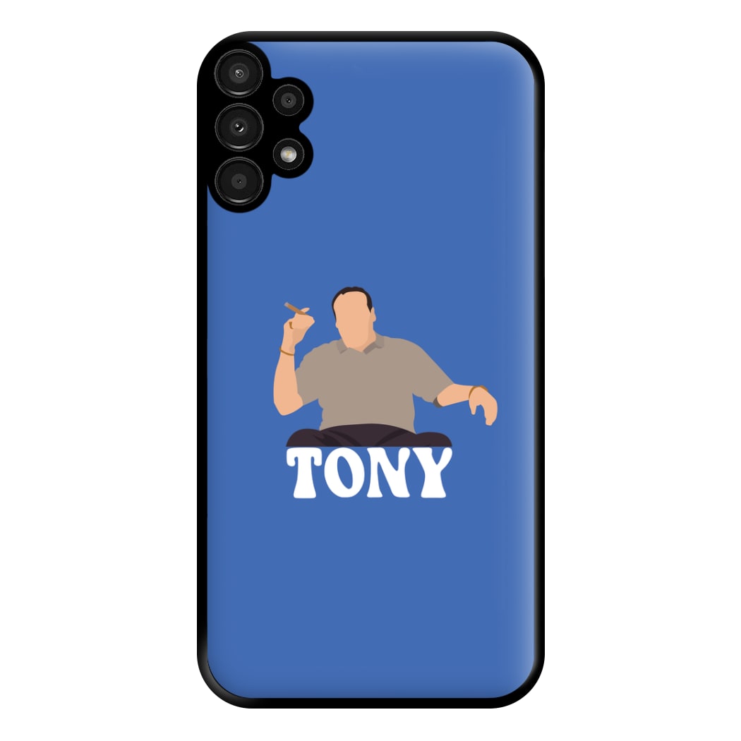 Tony Phone Case for Galaxy A13