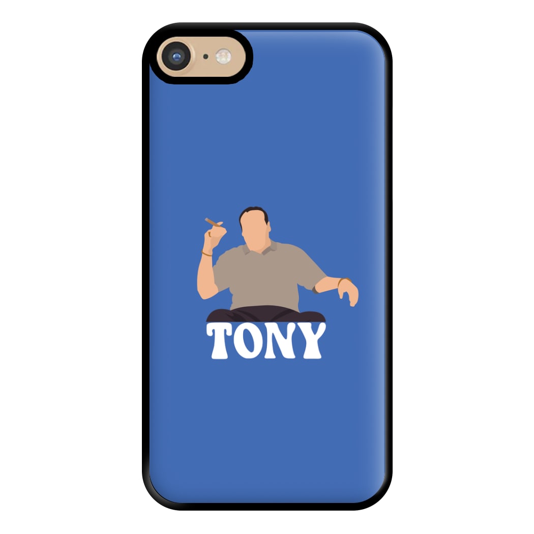 Tony Phone Case for iPhone 6 / 7 / 8 / SE