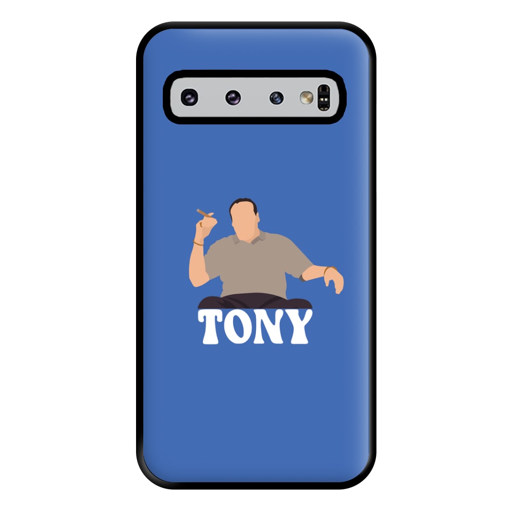 Tony Phone Case for Galaxy S10 Plus