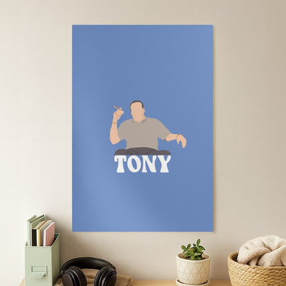 Tony Poster