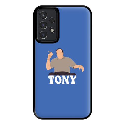 Tony Phone Case for Galaxy A52 / A52s