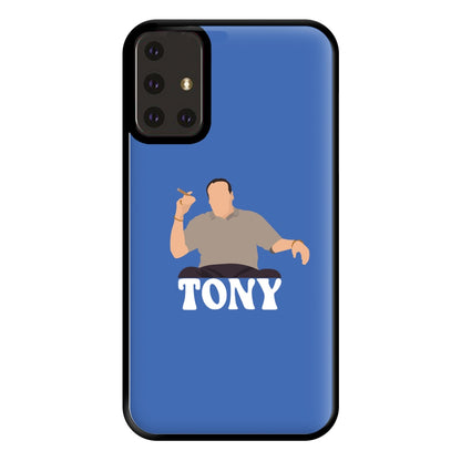 Tony Phone Case for Galaxy A71