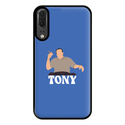 Tony Phone Case for Huawei P20