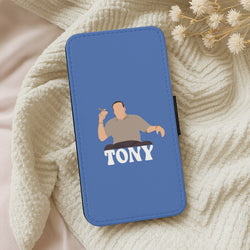 Tony Wallet Phone Case