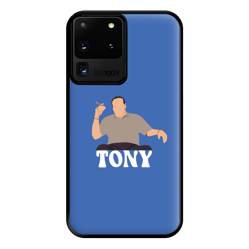 Tony Phone Case for Galaxy S20 Ultra