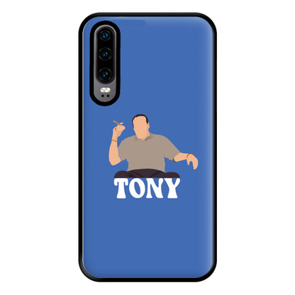 Tony Phone Case for Huawei P30