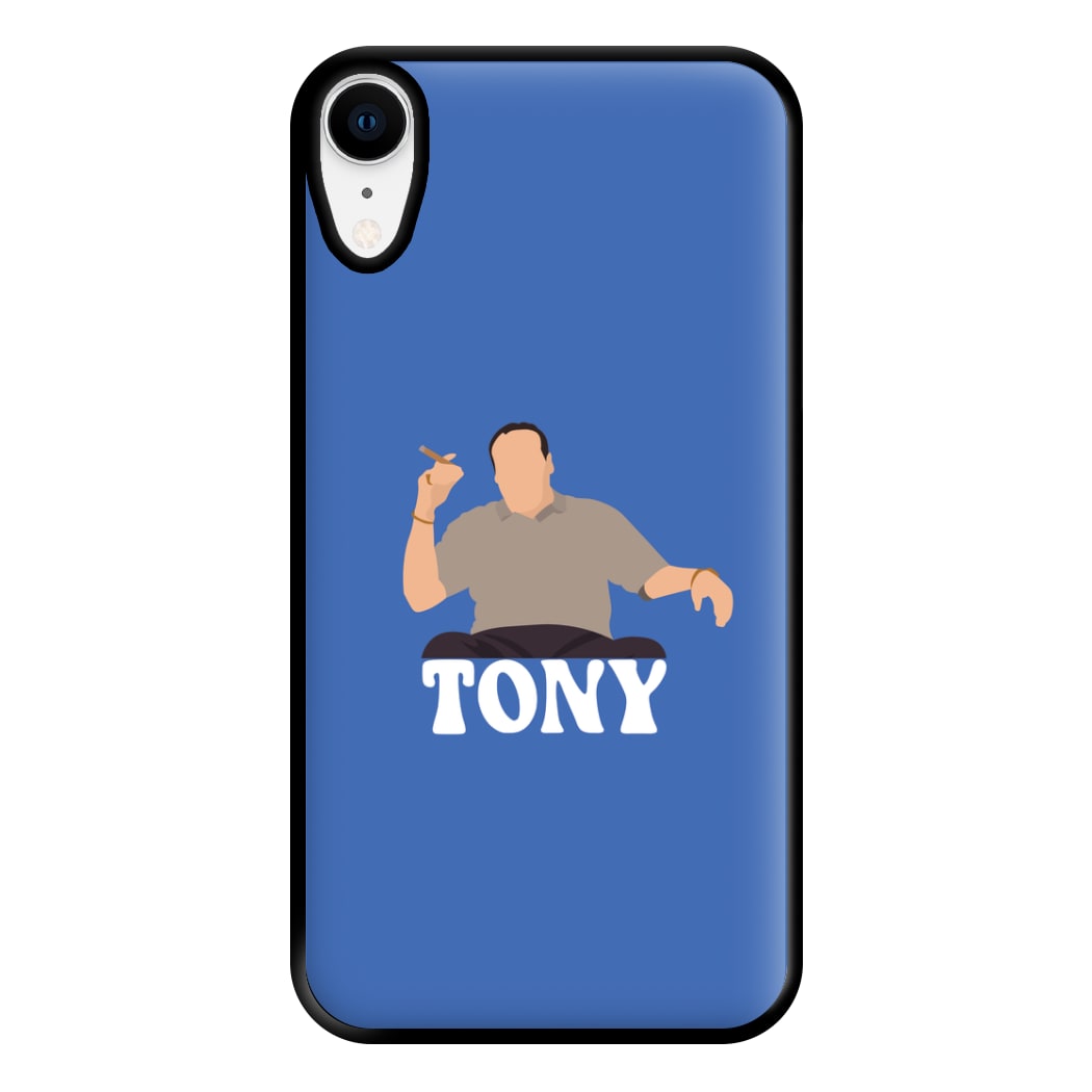 Tony Phone Case for iPhone XR