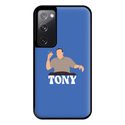 Tony Phone Case for Galaxy S20FE