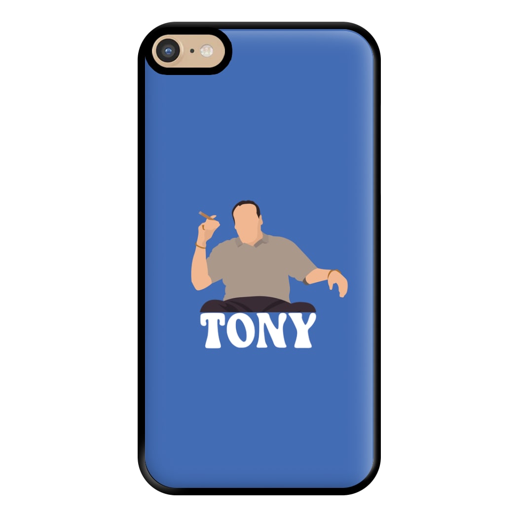 Tony Phone Case for iPhone 6 Plus / 7 Plus / 8 Plus