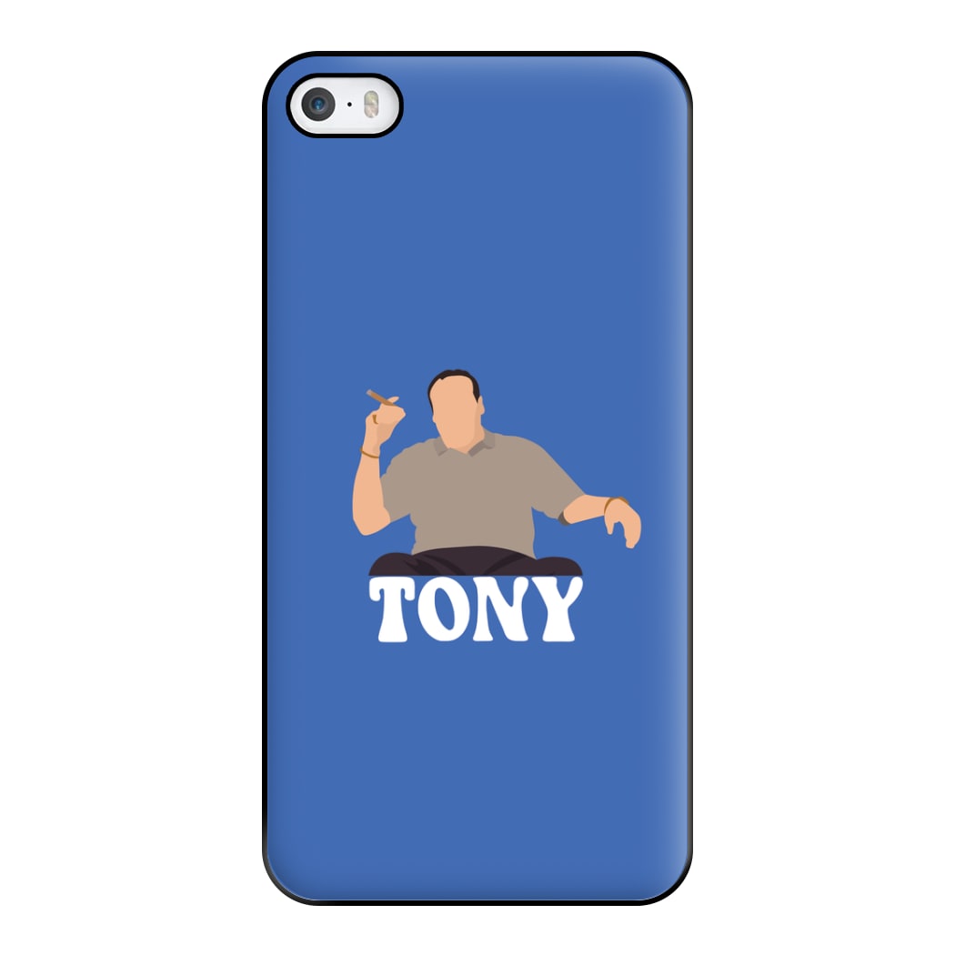 Tony Phone Case for iPhone 5 / 5s / SE 2016