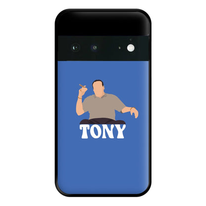 Tony Phone Case for Google Pixel 6a