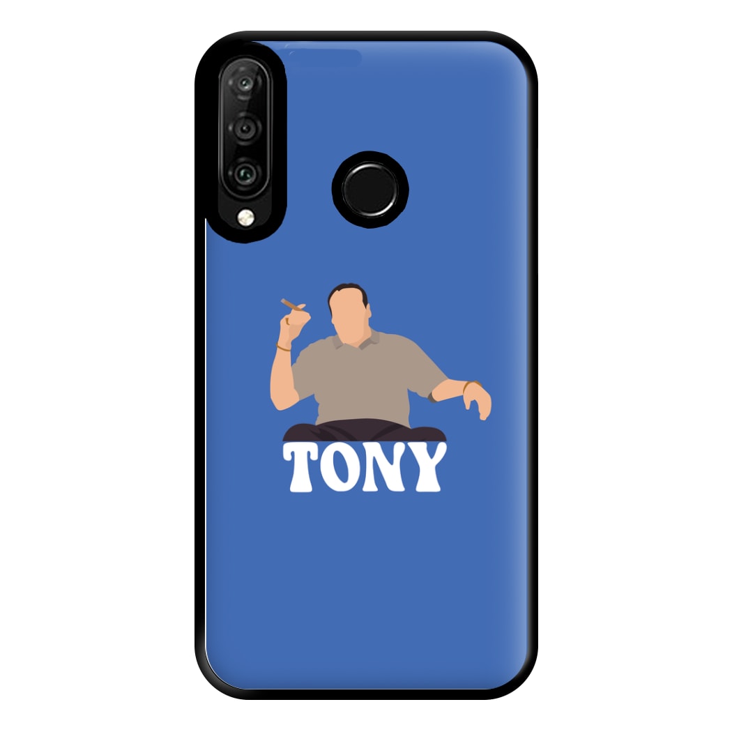 Tony Phone Case for Huawei P30 Lite