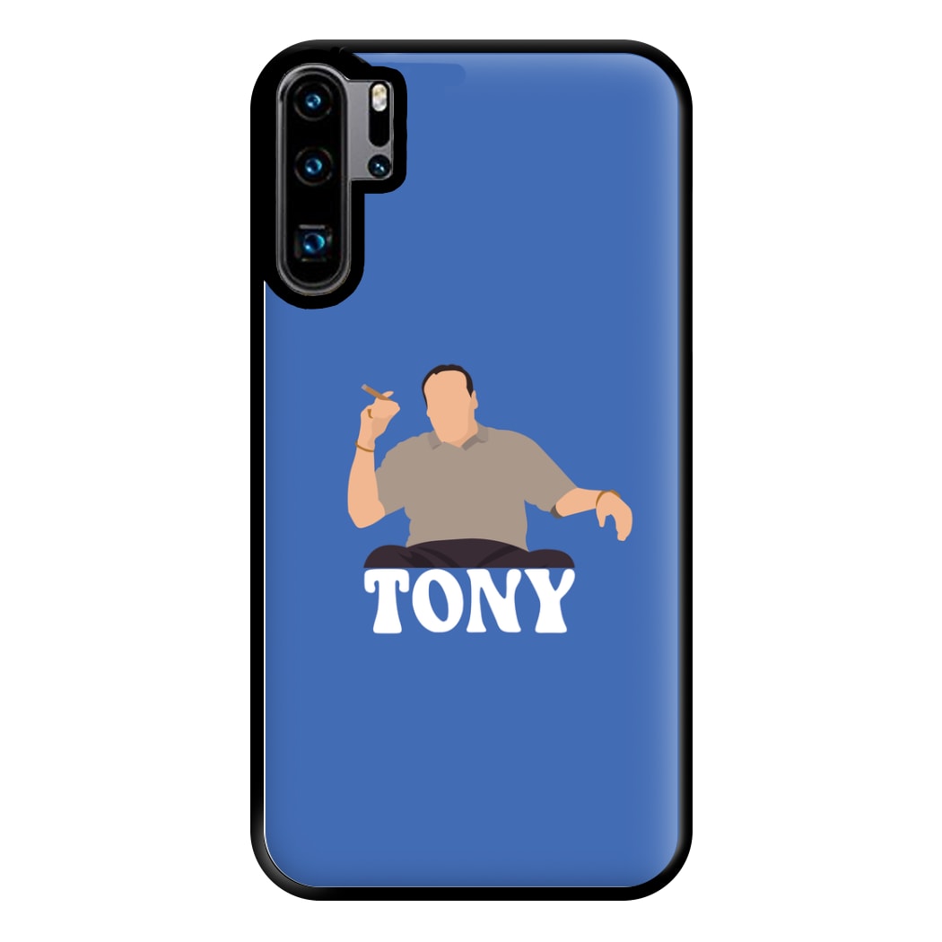 Tony Phone Case for Huawei P30 Pro