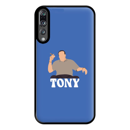 Tony Phone Case for Huawei P20 Pro