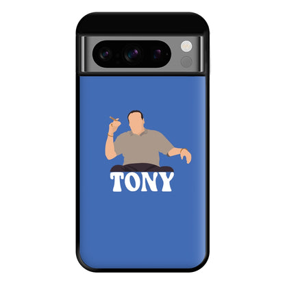 Tony Phone Case for Google Pixel 8 Pro