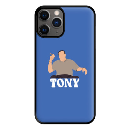 Tony Phone Case for iPhone 12 Pro Max