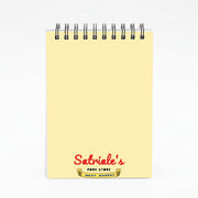 Satriale's Notebook 4