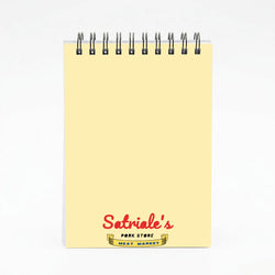 A6 Notebook