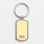 Satriale's Luxury Keyring 1