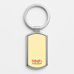 Satriale's Luxury Keyring