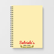 Satriale's Notebook 1