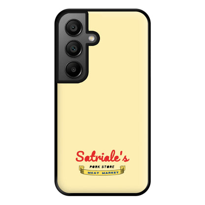 Satriale's Phone Case for Google Pixel 8