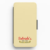 The Sopranos Wallet Phone Cases