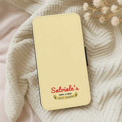 Satriale's Wallet Phone Case