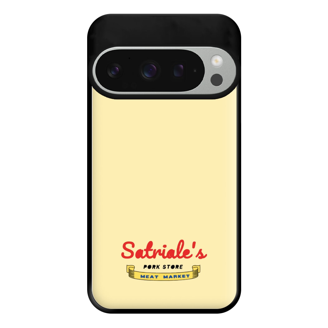 Satriale's Phone Case for Google Pixel 9 Pro XL