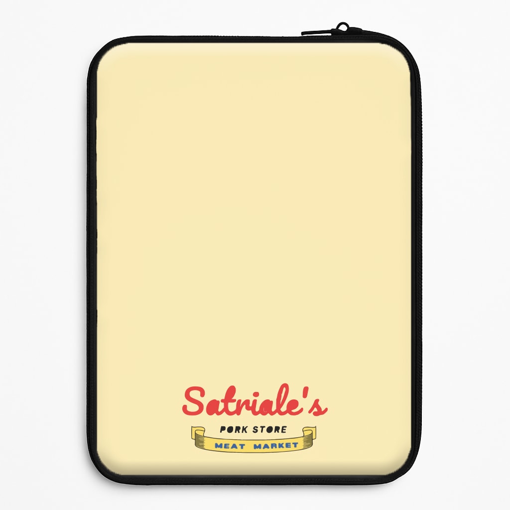 Satriale's Laptop Sleeve