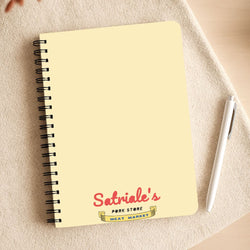 Satriale's Notepad